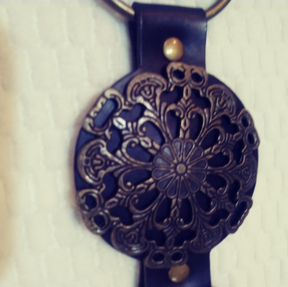 Boho chain belt. - Picture 2 of 3